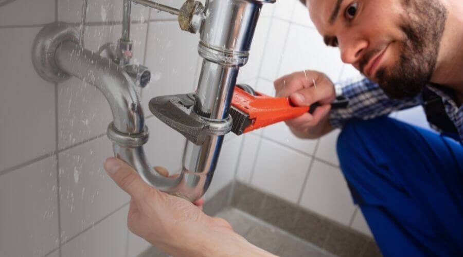 Professional same day plumber services in Thornton, TX